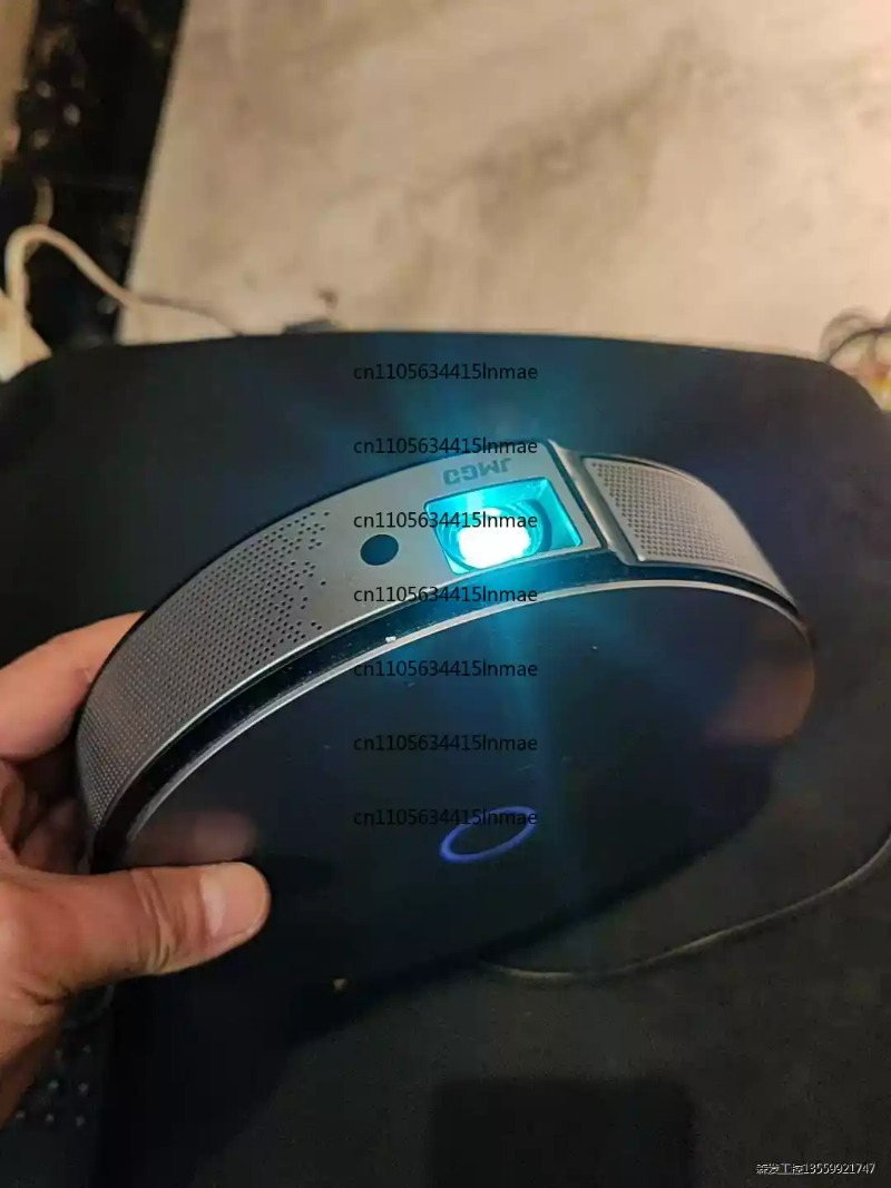 Lighting - Augenschonender Original-Komplettset-Projektor R1c mit Laser für