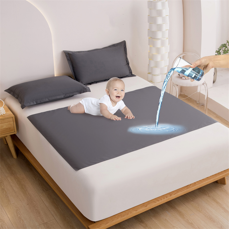 Waterproof Mattress Protector Breathable - Bett Flache Blatt TPU Wasserdichte SPA