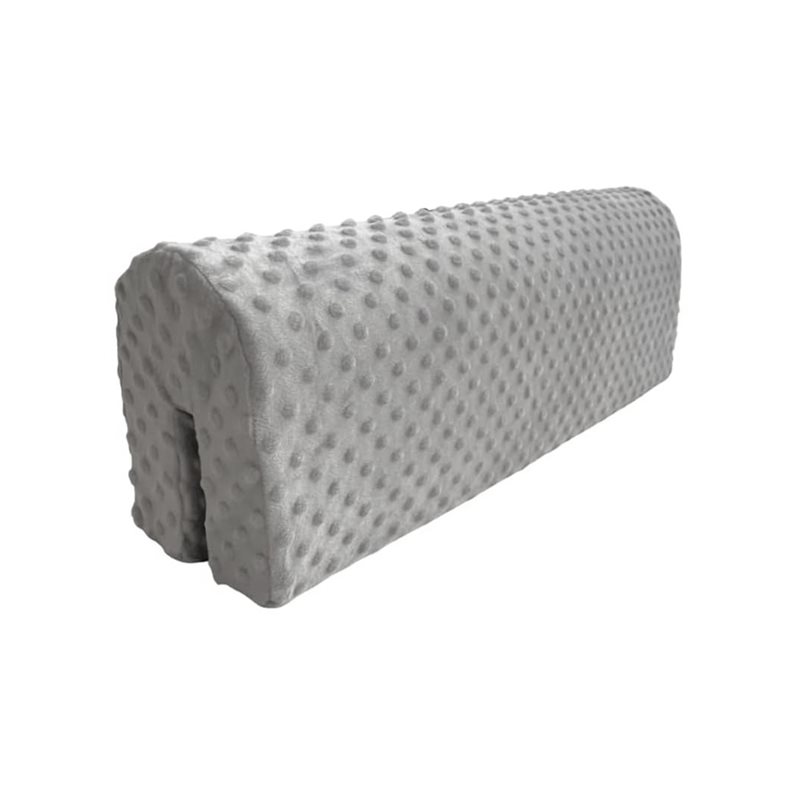 Bedding - (A02R) Bettgitter-Schutzpolster für Kleinkinder, Kinderbett-Schutzgitter-Polsterung, Aufprallschutz