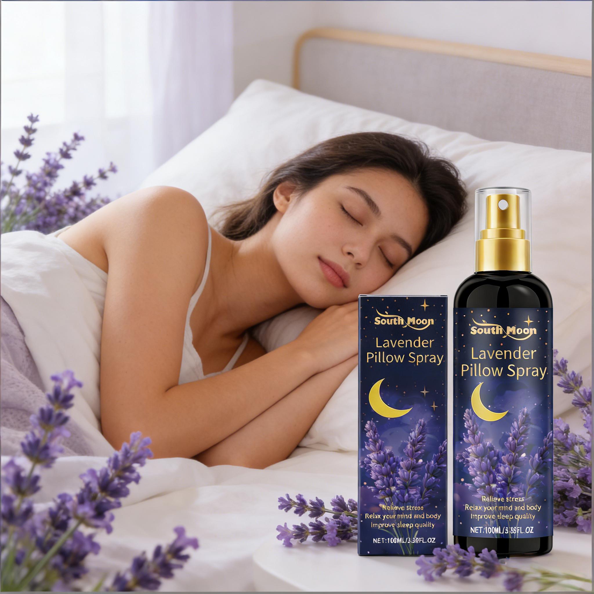 Schlafspray Lavendel für Kisse – Anti Snore Contour Pillow Bewertung und Preis