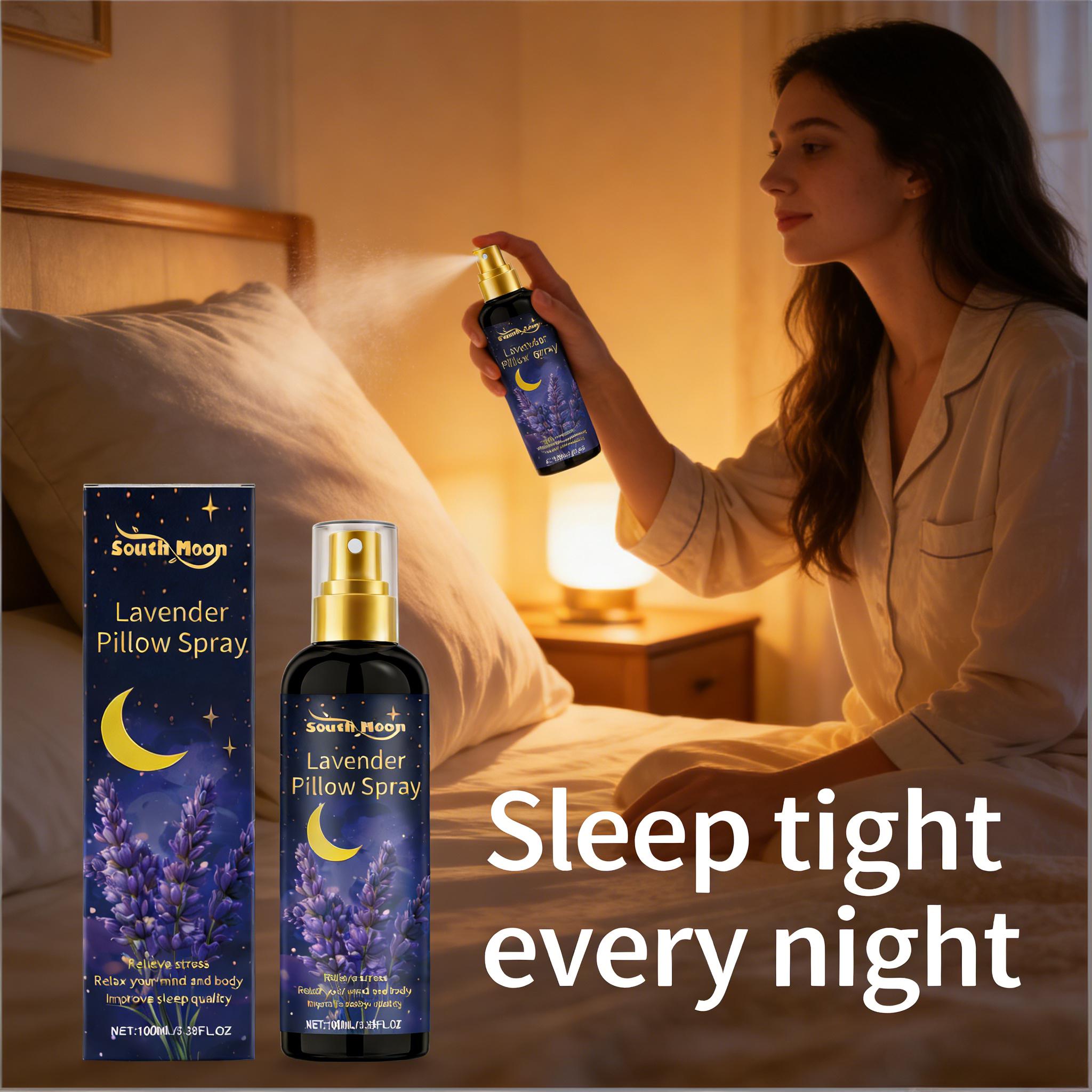Schlafspray Lavendel für Kisse – Anti Snore Contour Pillow Bewertung und Preis