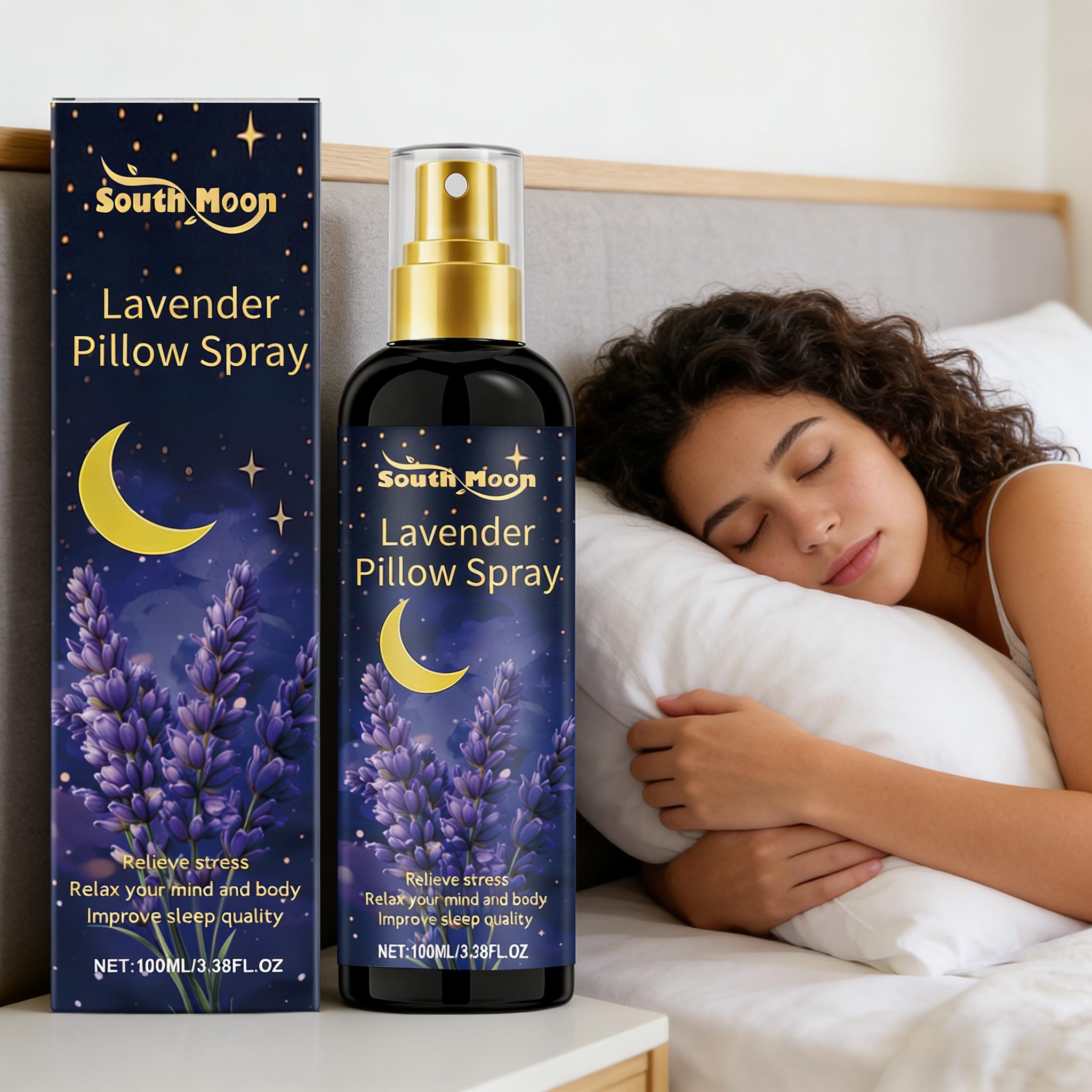 Schlafspray Lavendel für Kisse – Anti Snore Contour Pillow Bewertung und Preis