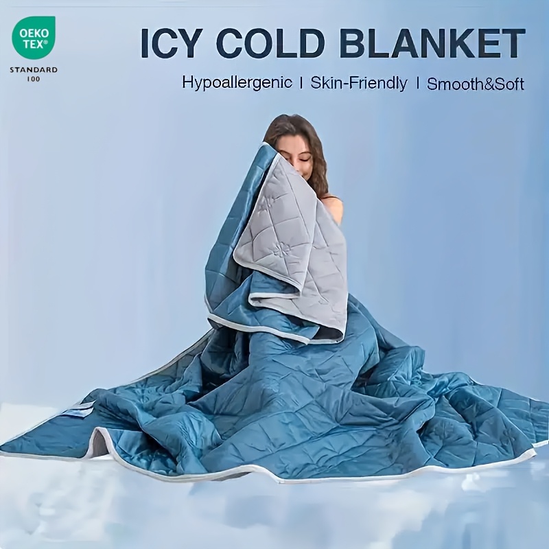 Kühlende Decke Ultra-Kühlende  – Cooling Blanket Hot Sleepers Bewertung und Preis