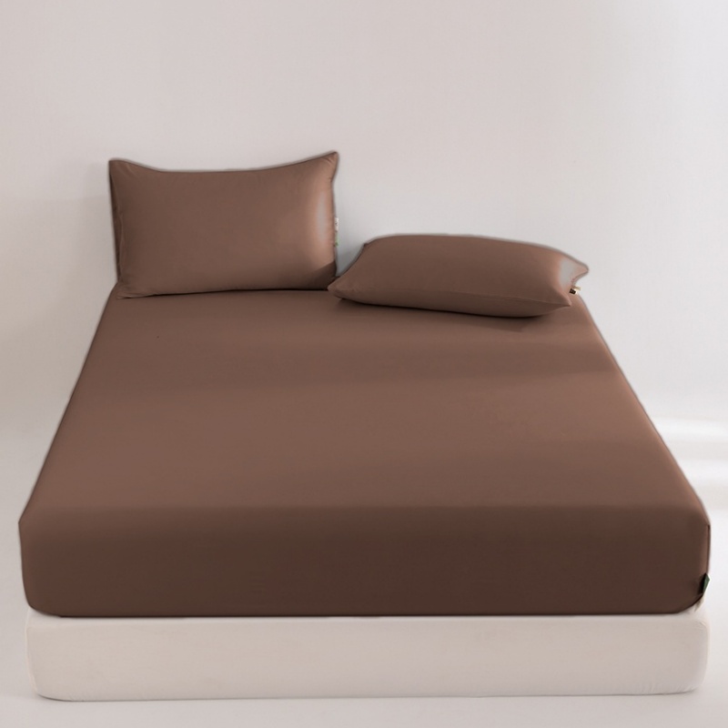 Spannbettlaken 100% Eukalyptus – Fitted Bed Sheets Deep Pocket Bewertung und Preis