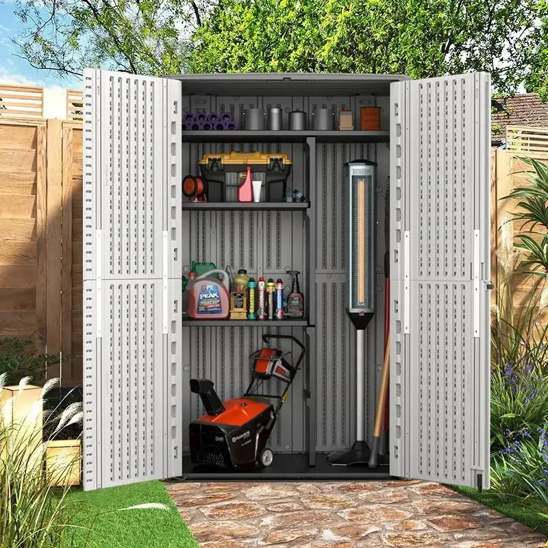 Außenlagerschrank, einfacher B – Storage & Organization Bewertung und Preis