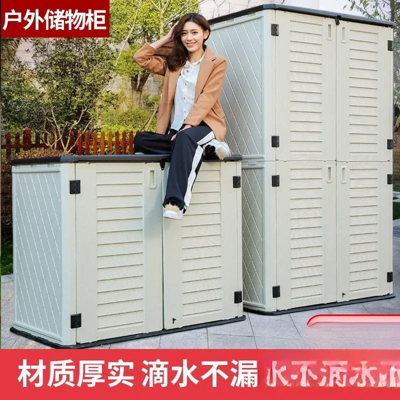 Außenlagerschrank, einfacher B – Storage & Organization Bewertung und Preis