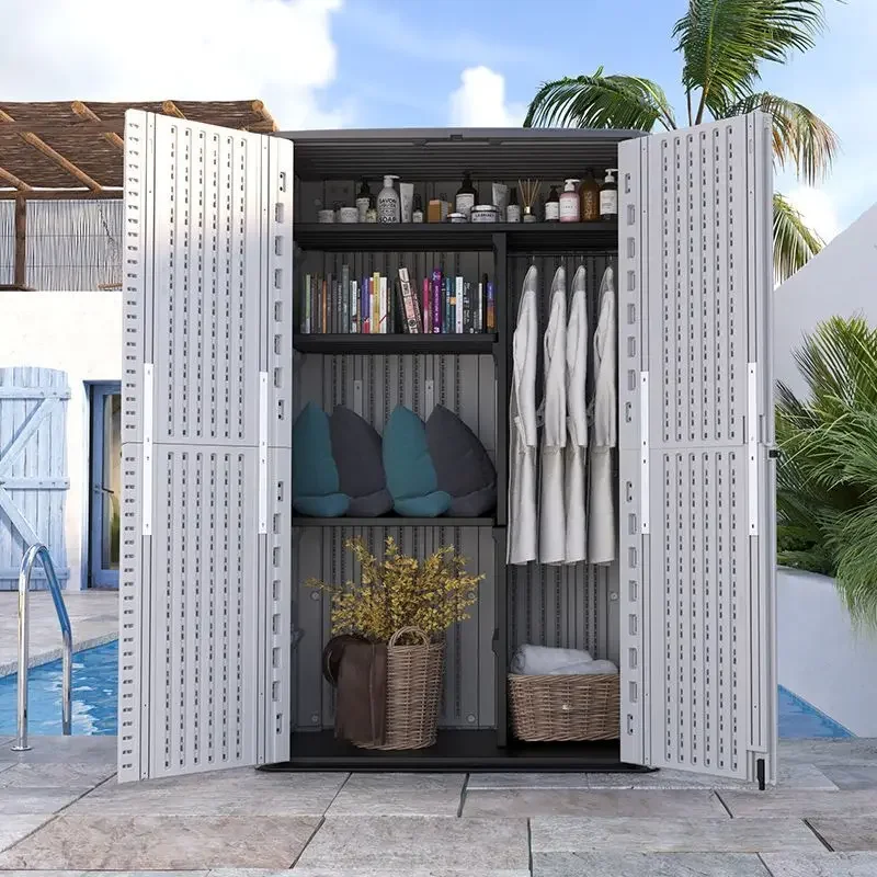 Außenlagerschrank, einfacher B – Storage & Organization Bewertung und Preis
