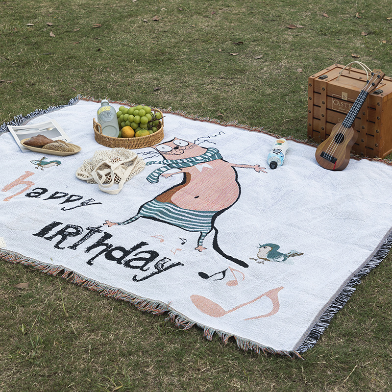 Winged Tiger Überwurfdecke, my – Boho Throw Blanket Fringe Bewertung und Preis