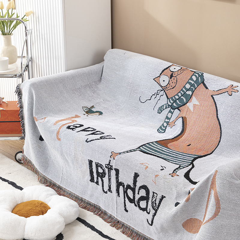 Winged Tiger Überwurfdecke, my – Boho Throw Blanket Fringe Bewertung und Preis