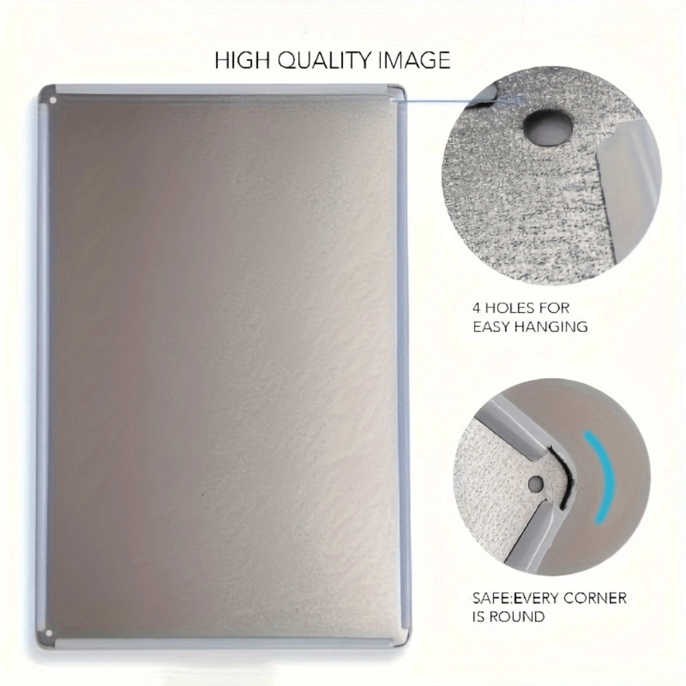 CIFBUY Vintage Aluminium-Wandk – Home Decor Bewertung und Preis