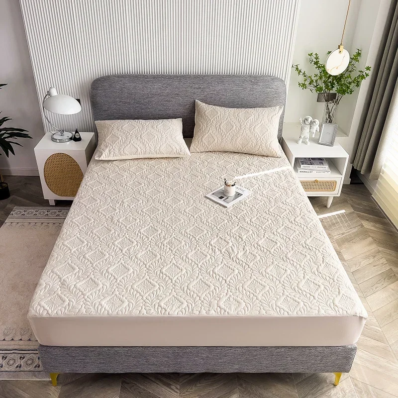 Wasserdichter, verdickter Matr – Waterproof Mattress Protector Breathable Bewertung und Preis