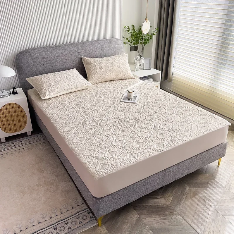Wasserdichter, verdickter Matr – Waterproof Mattress Protector Breathable Bewertung und Preis