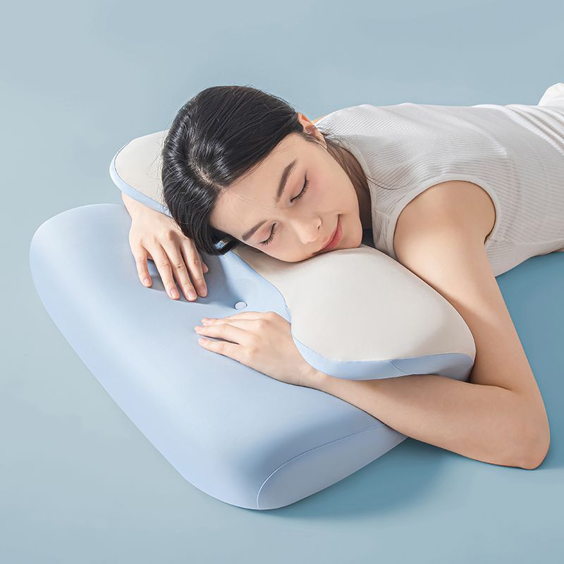 Ergonomisches Nackenkissen aus – Memory Foam Orthopedic Pillow Neck Pain Bewertung und Preis