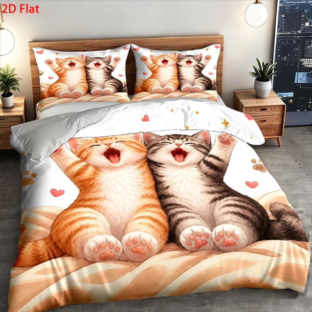3-teiliges Bettwäsche-Set mit  – Duvet Cover Sets With Zipper Bewertung und Preis