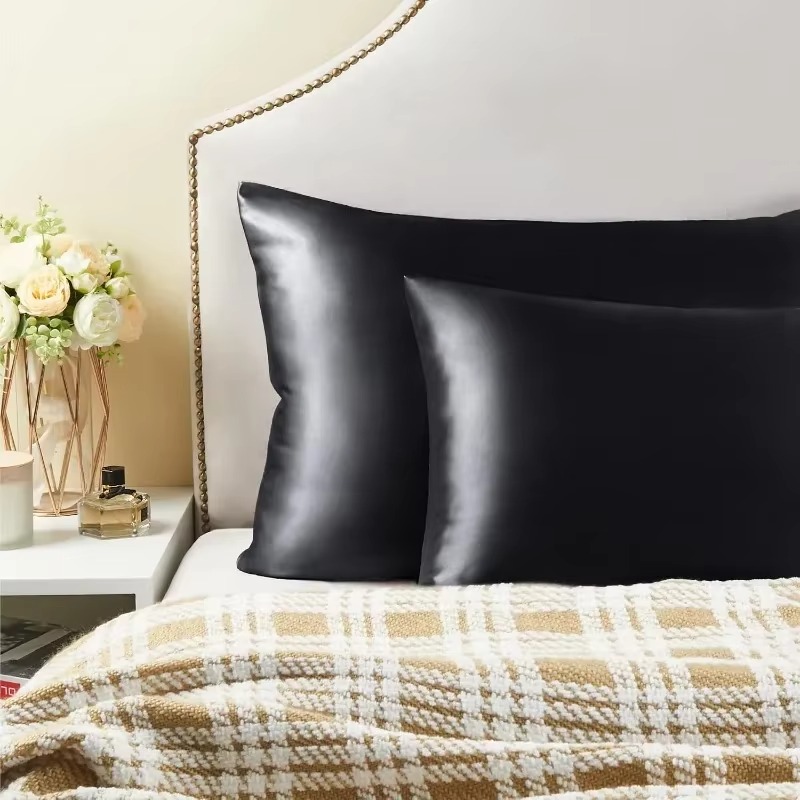 Für Damen und Herren, 1/2 Stüc – Satin Silk Pillowcase Hair Skin Bewertung und Preis