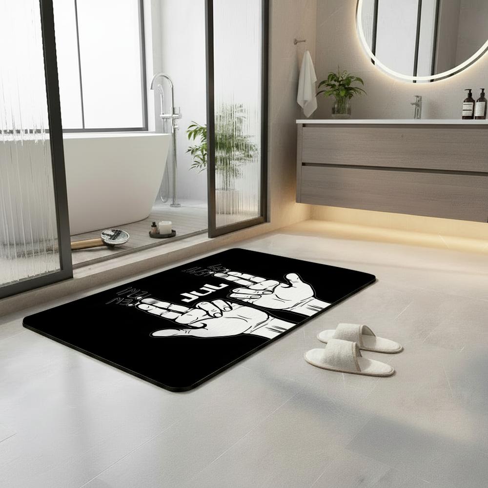 Rapper J-Jul Bodenmatte aus Di – Quick Dry Diatomite Bath Mat Bewertung und Preis