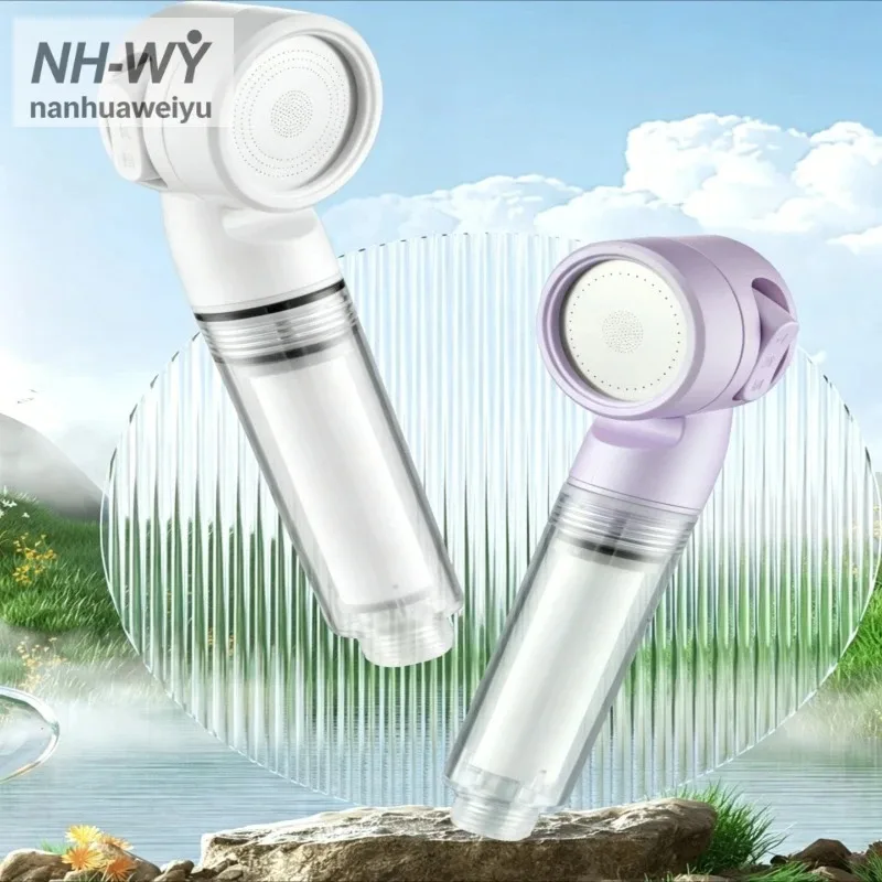3-Modus-Hochdruck-Reiseduschko – High Pressure Shower Head Handheld Bewertung und Preis