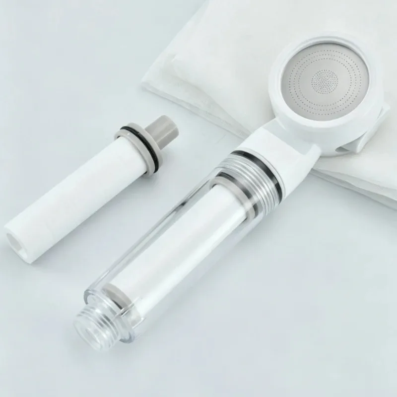 3-Modus-Hochdruck-Reiseduschko – High Pressure Shower Head Handheld Bewertung und Preis