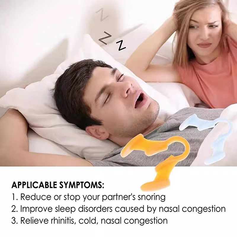 Silikon Anti-Schnarch Nasendil – Anti Snore Contour Pillow Bewertung und Preis