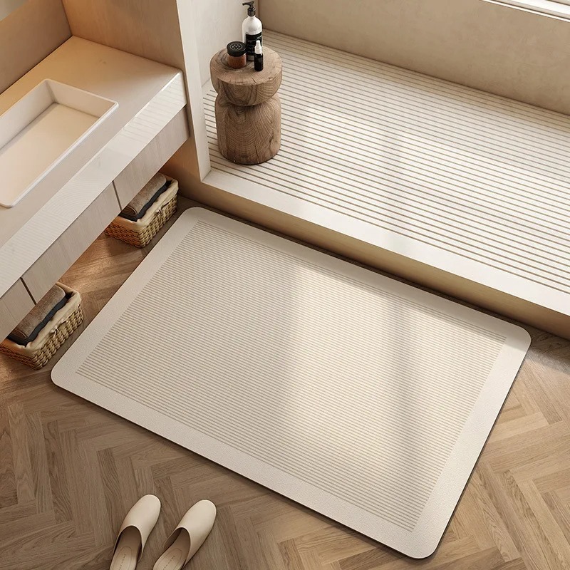 Badezimmer-Bodenmatte aus Diat – Quick Dry Diatomite Bath Mat Bewertung und Preis