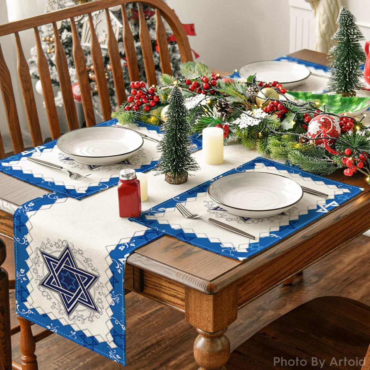 8-teiliges Jüdisches Festtags- – Kitchen Bewertung und Preis
