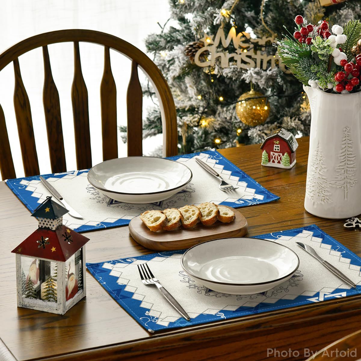 8-teiliges Jüdisches Festtags- – Kitchen Bewertung und Preis