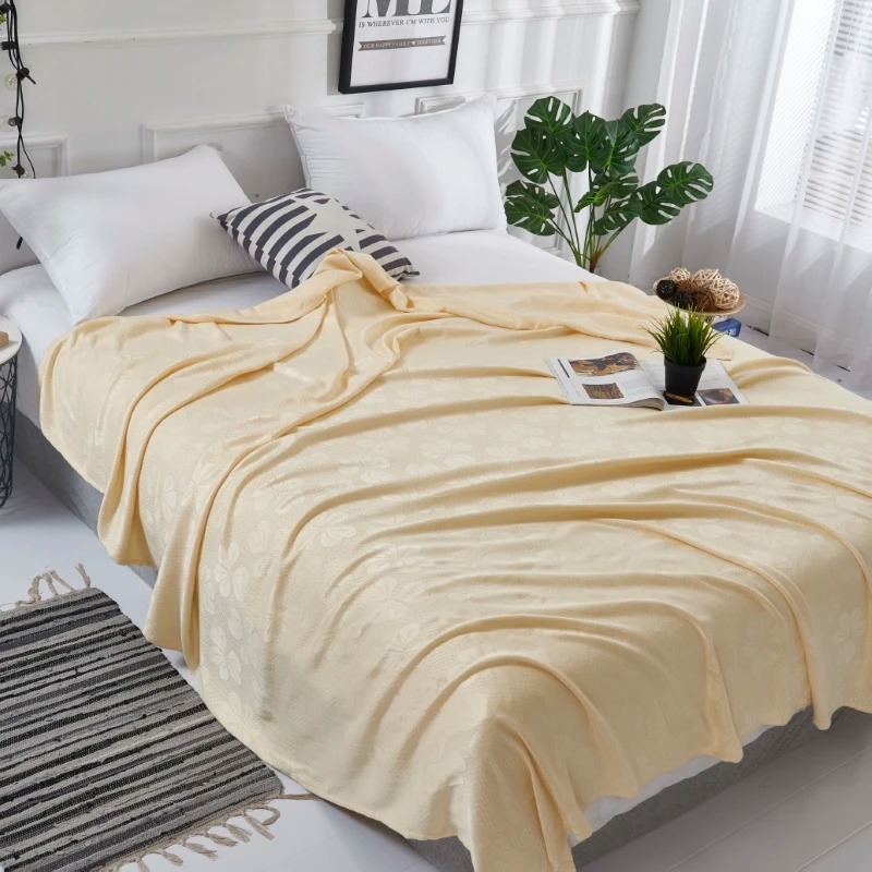 100% Bambusfaser Kühlende Somm – Cooling Blanket Hot Sleepers Bewertung und Preis