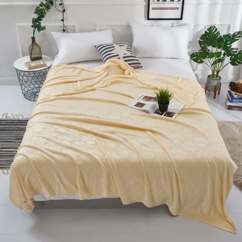 100% Bambusfaser Kühlende Somm – Cooling Blanket Hot Sleepers Bewertung und Preis