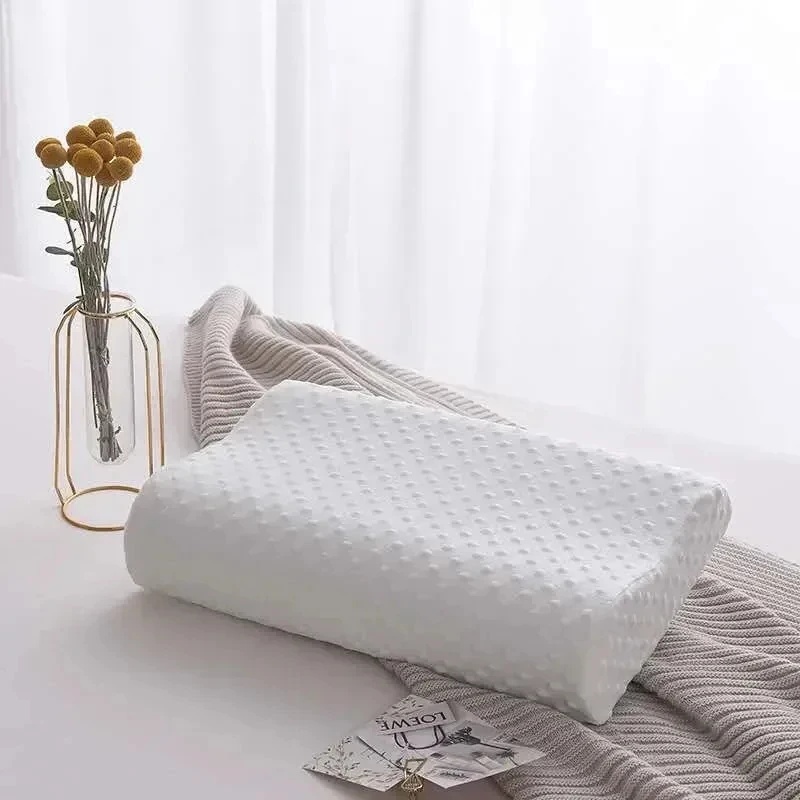 Premium Ergonomisches Nackenki – Memory Foam Orthopedic Pillow Neck Pain Bewertung und Preis