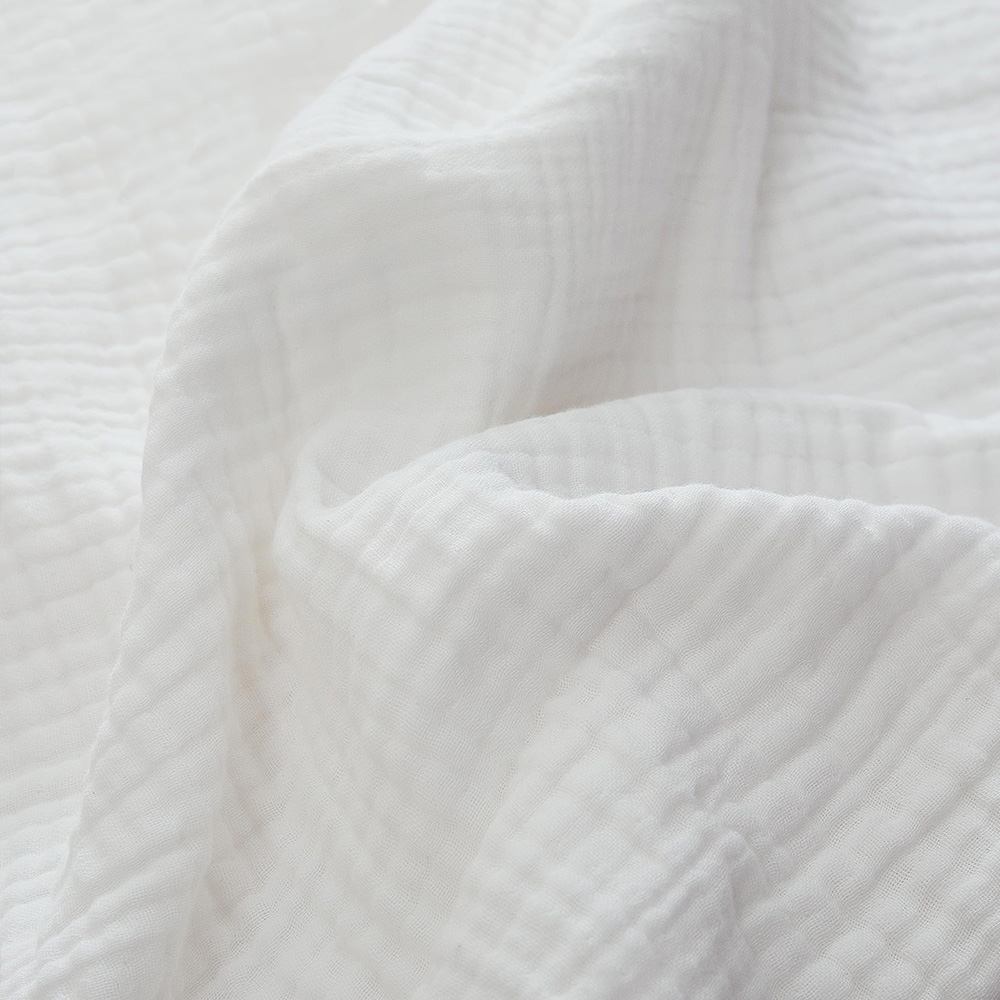 6-lagige Baumwoll-Musselin-Dec – Muslin Cotton Bedspread Bewertung und Preis