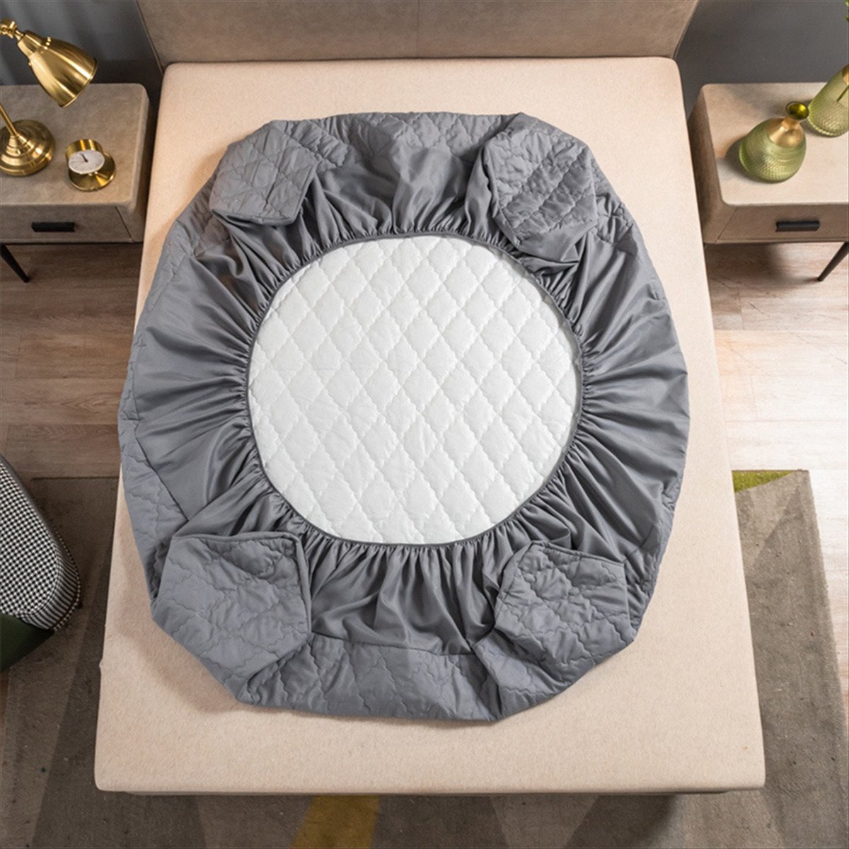 Lernt – wasserdichte Spannbett – Waterproof Mattress Protector Breathable Bewertung und Preis