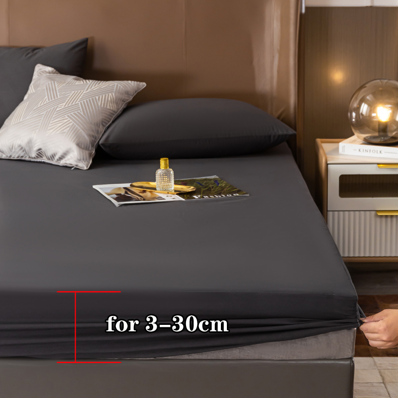 100 % wasserdichte Matratzenbe – Waterproof Mattress Protector Breathable Bewertung und Preis
