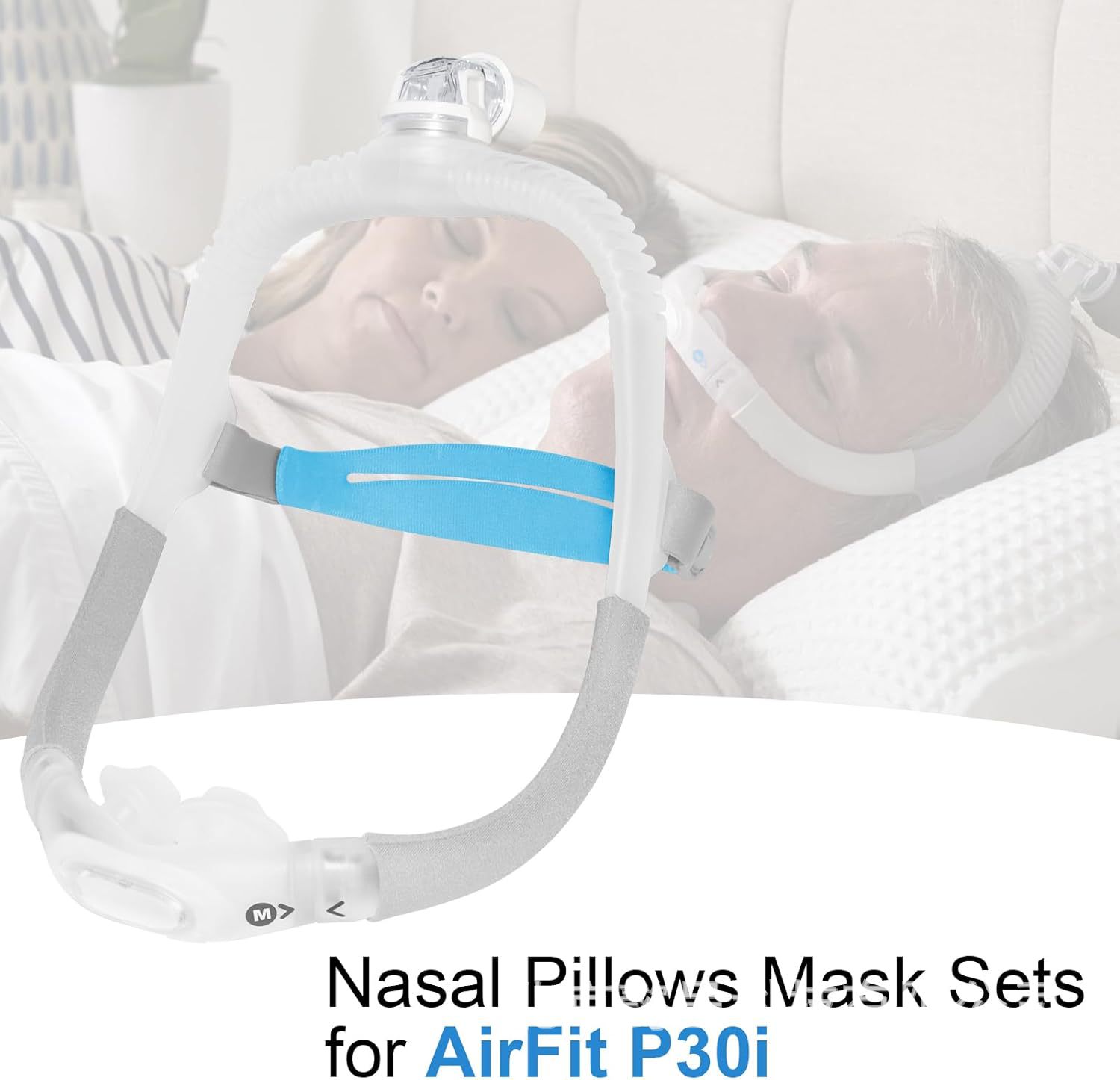 CPAP Nasenpolstermaske FitAirF – Anti Snore Contour Pillow Bewertung und Preis
