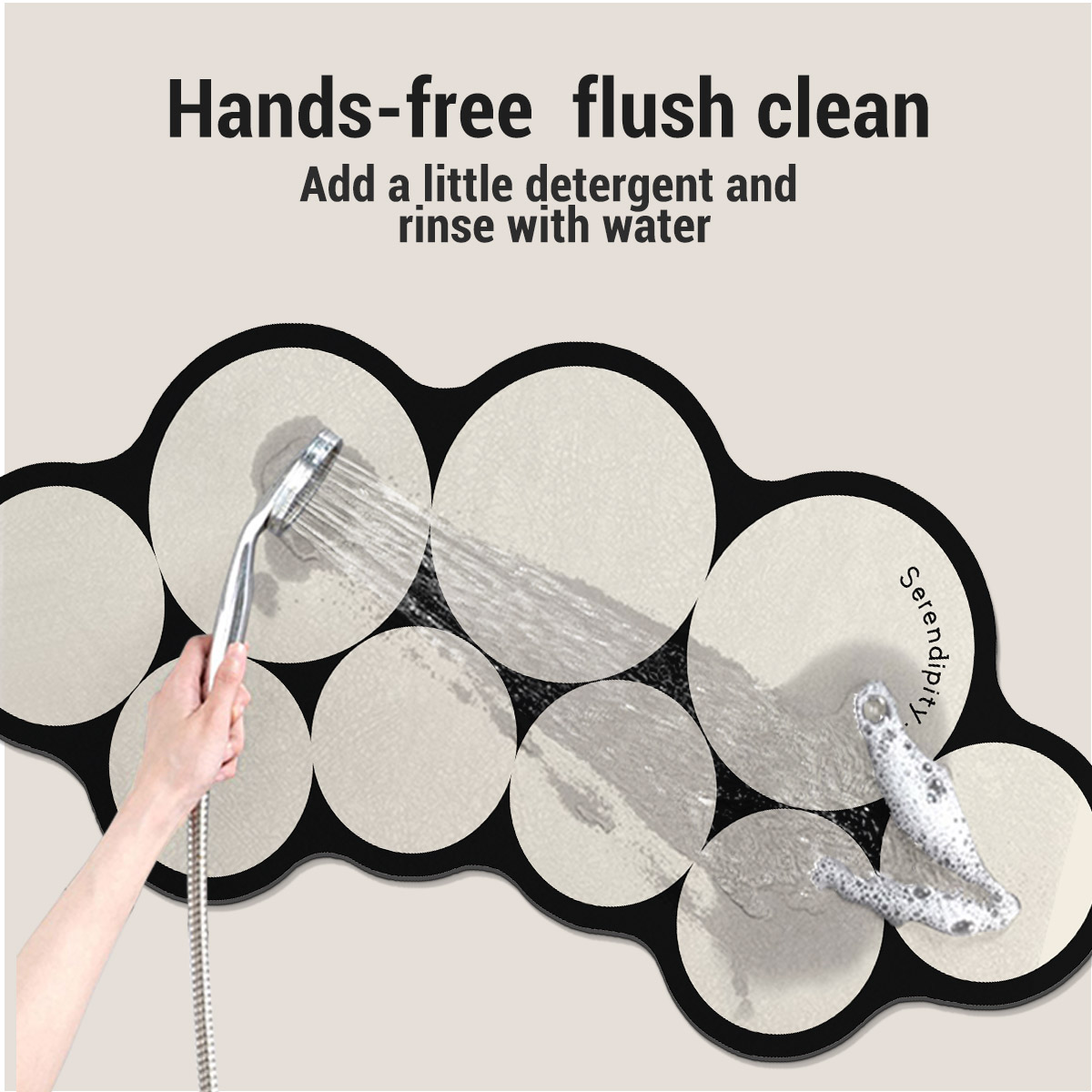 Kieselgur-Badematte, Badezimme – Quick Dry Diatomite Bath Mat Bewertung und Preis