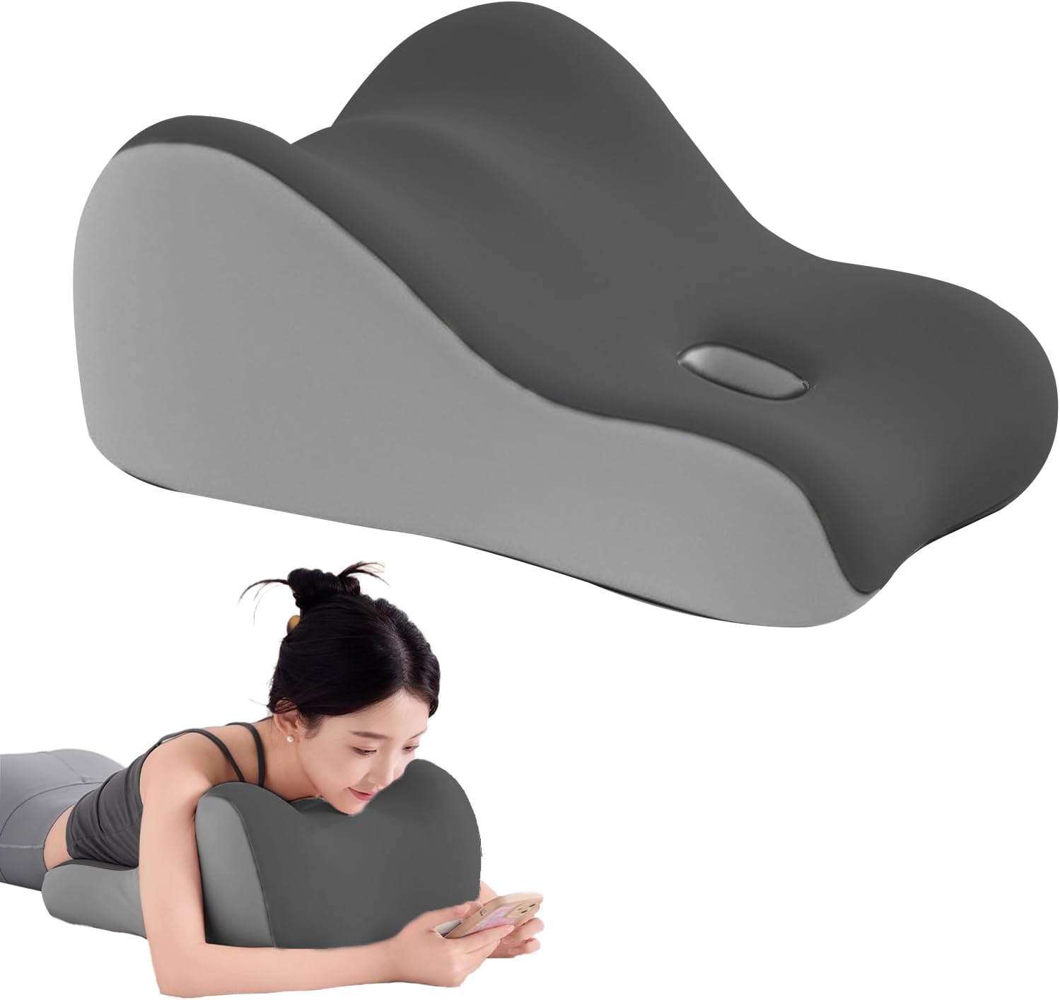 Intimitäts-Unterstützungskisse – Memory Foam Orthopedic Pillow Neck Pain Bewertung und Preis