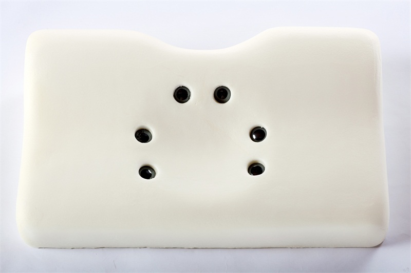 Neue Orthopädische Latex Magne – Memory Foam Orthopedic Pillow Neck Pain Bewertung und Preis