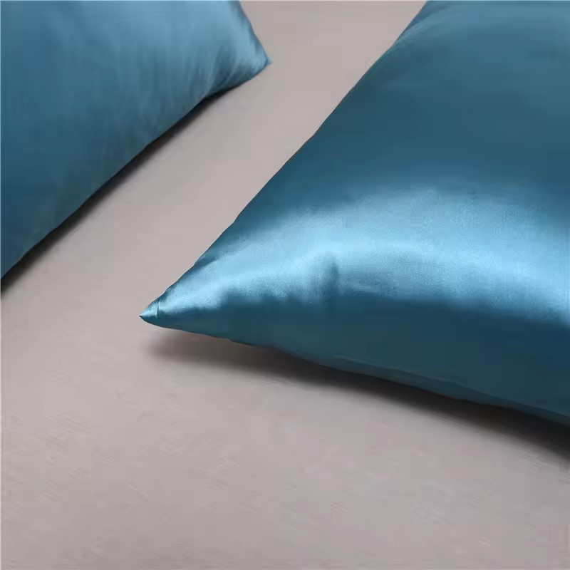 Kissenbezug, Seidenkissenbezug – Satin Silk Pillowcase Hair Skin Bewertung und Preis