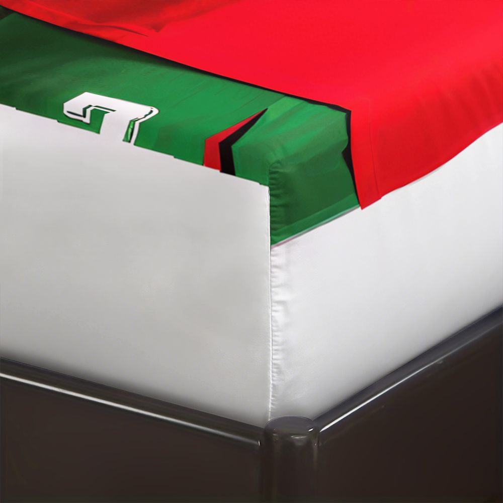 Digital Bedrucktes Spannbettla – Fitted Bed Sheets Deep Pocket Bewertung und Preis