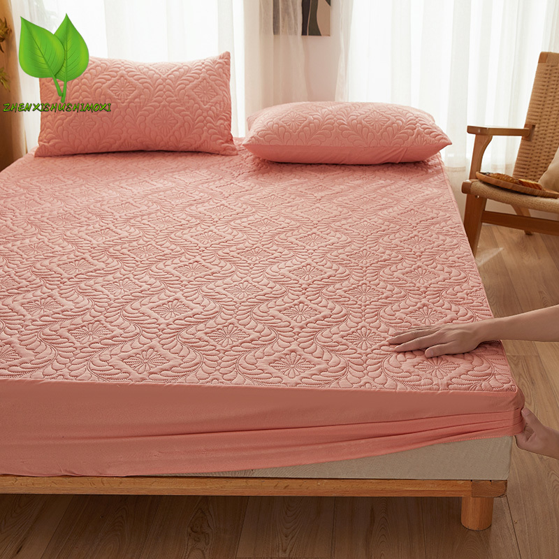 Wasserdichtes Spannbetttuch, a – Waterproof Mattress Protector Breathable Bewertung und Preis