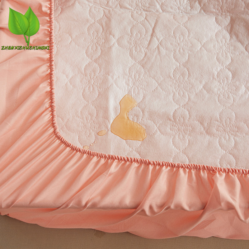 Wasserdichtes Spannbetttuch, a – Waterproof Mattress Protector Breathable Bewertung und Preis