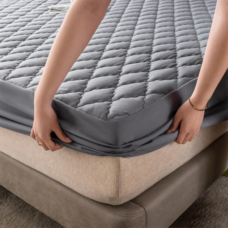 Wasserdichte Stepp Elastische  – Waterproof Mattress Protector Breathable Bewertung und Preis