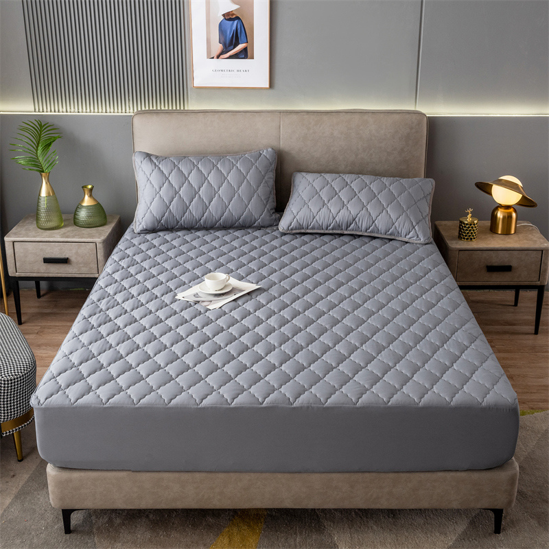 Wasserdichte Stepp Elastische  – Waterproof Mattress Protector Breathable Bewertung und Preis