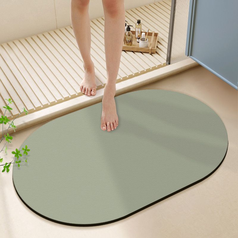 VIKAMA Unregelmäßige Ovale Dia – Quick Dry Diatomite Bath Mat Bewertung und Preis