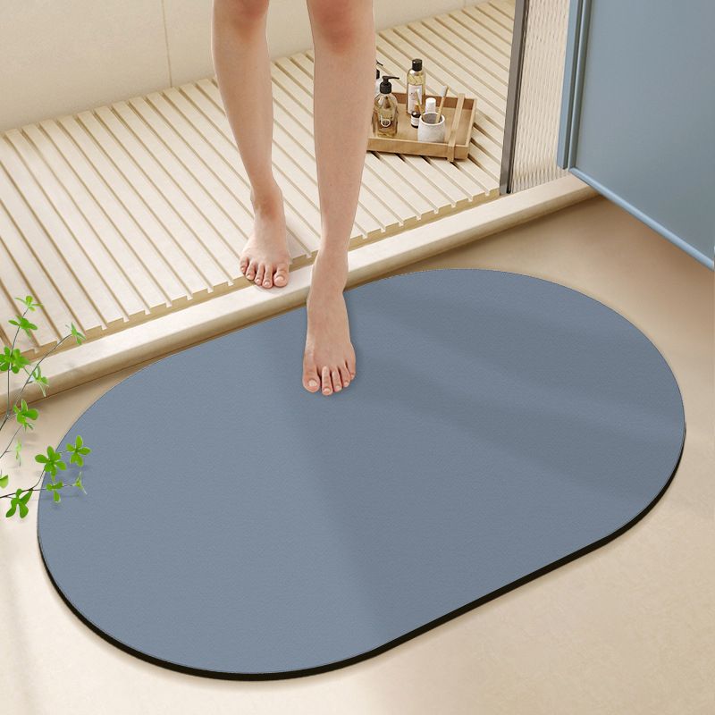 VIKAMA Unregelmäßige Ovale Dia – Quick Dry Diatomite Bath Mat Bewertung und Preis