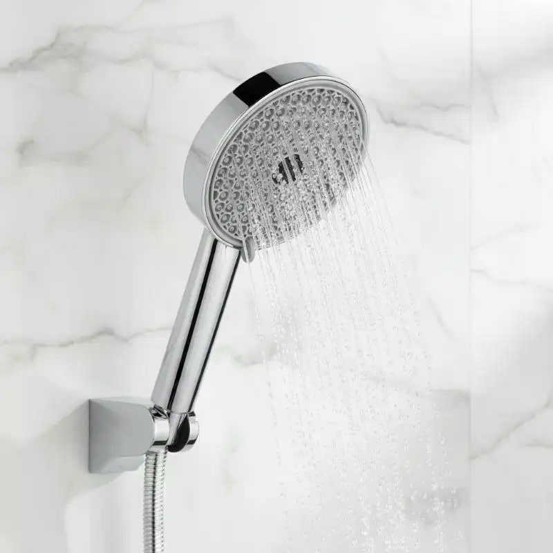 Neuer 6-Modus Verstellbarer Ha – High Pressure Shower Head Handheld Bewertung und Preis