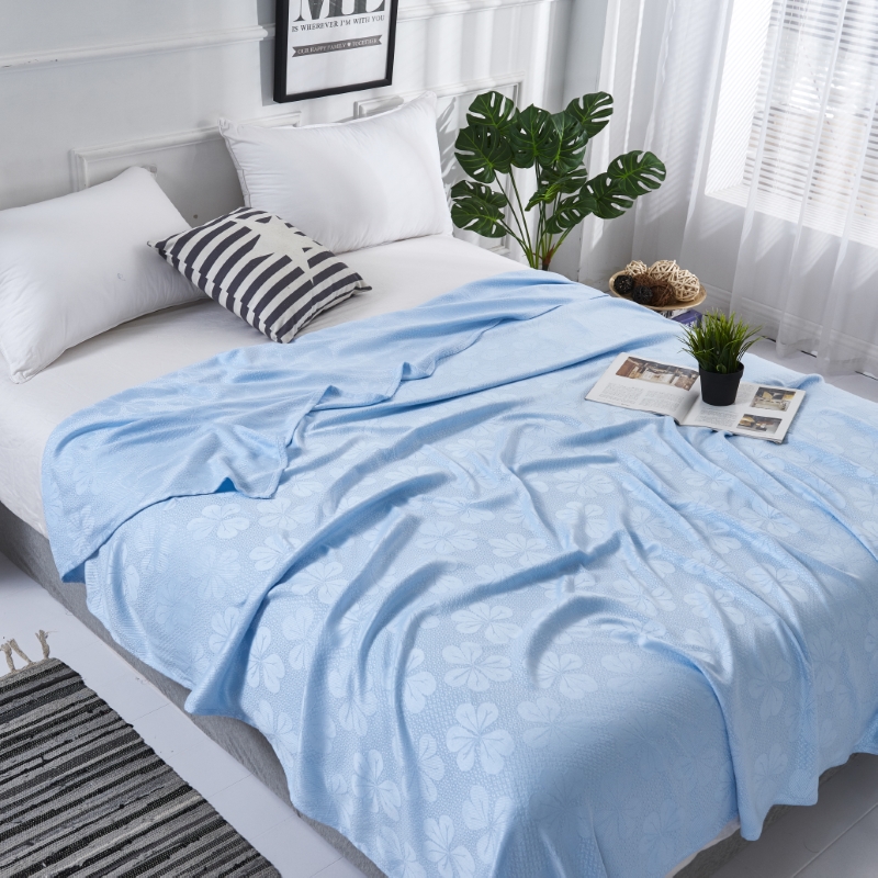 Sommer-Bambusfaser-Kühldecke,  – Cooling Blanket Hot Sleepers Bewertung und Preis