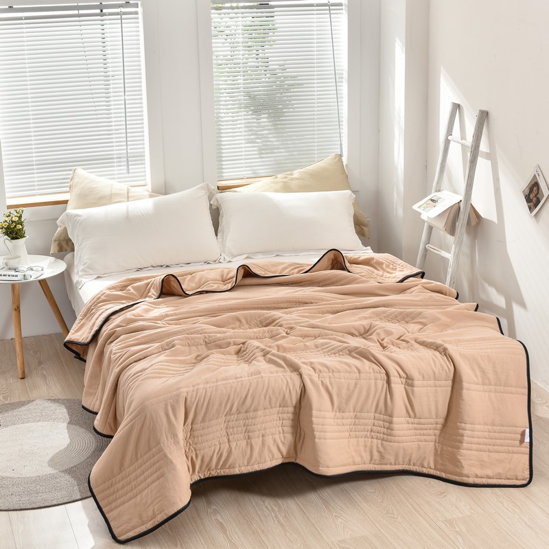 Kühlende Sommerdecke Einfarbig – Cooling Blanket Hot Sleepers Bewertung und Preis