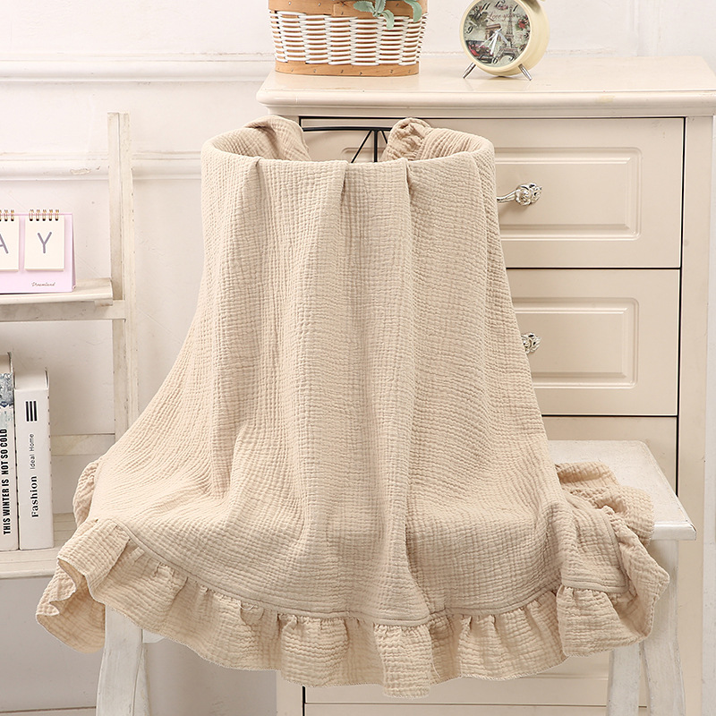 Bio-Baumwolle Babydecken Neuge – Muslin Cotton Bedspread Bewertung und Preis