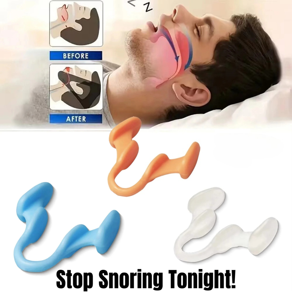 10 Stück Silikon Anti-Schnarch – Anti Snore Contour Pillow Bewertung und Preis