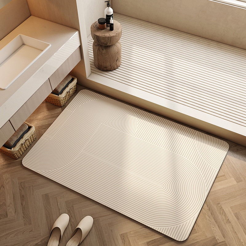 Schnell Trocknende Kieselgur-B – Quick Dry Diatomite Bath Mat Bewertung und Preis